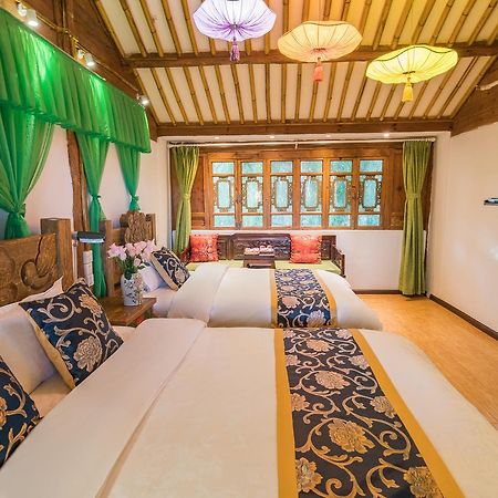 Love Cloud Boutique Chain Hotel In The Water Side Lijiang  Exterior photo